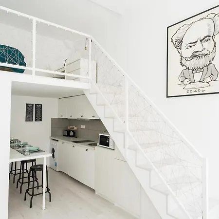 D.Five Bartok Apartment