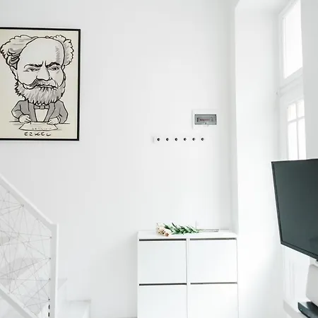 d.Five Bartók Apartment Apartamento