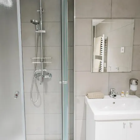 Lejlighed D.Five Bartok Apartment Budapest