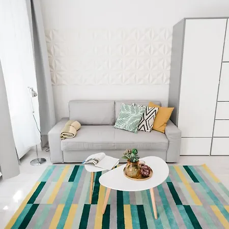 D.Five Bartok Apartment * Budapest