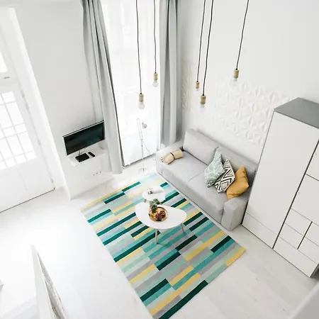 Apartment D.Five Bartok Apartment