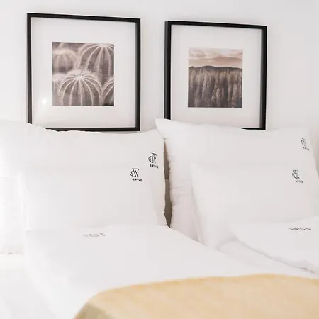 d.Five Bartók Apartment Apartamento Budapest